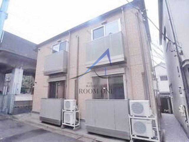 アロマグレイスの外観|外観です。