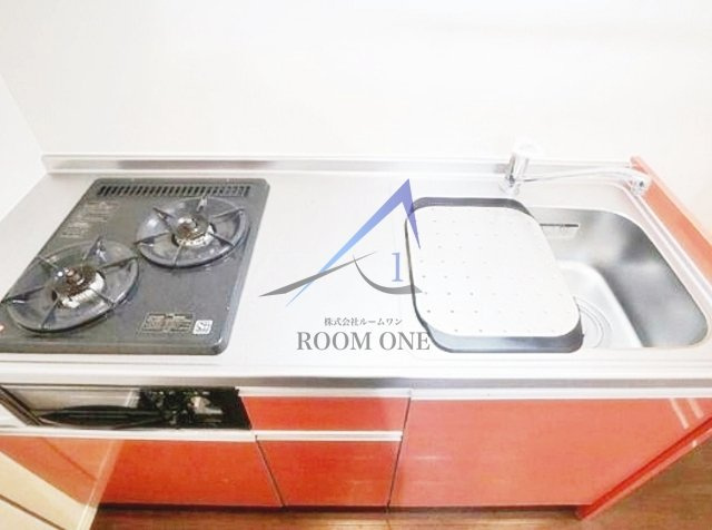 アロマグレイスのキッチン|キッチンです。