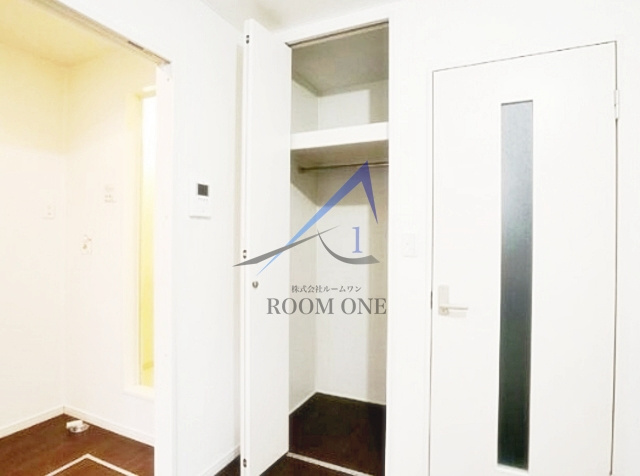 アロマグレイスの居間・リビング|洋室のお部屋です。