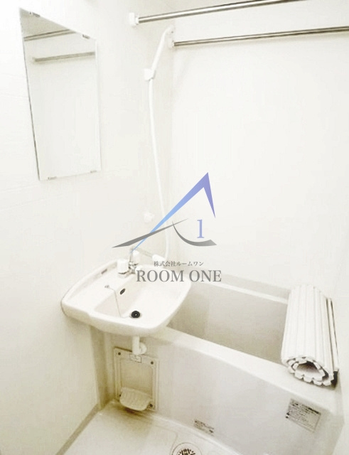 アロマグレイスの浴室|お風呂です。