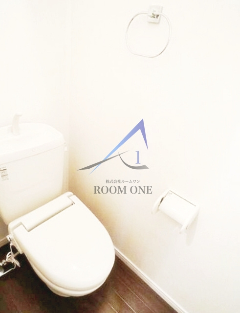 アロマグレイスのトイレ|トイレです。