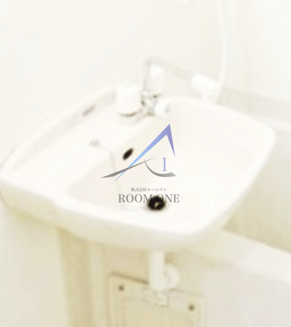アロマグレイスの洗面所|洗面台です。