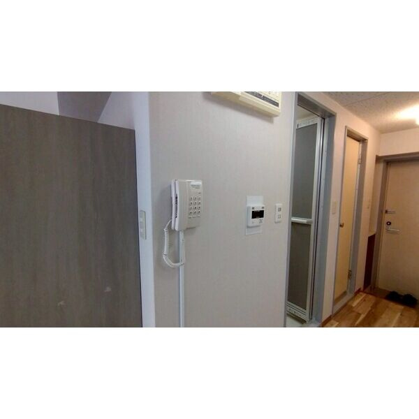 プレリュード江坂のセキュリティ