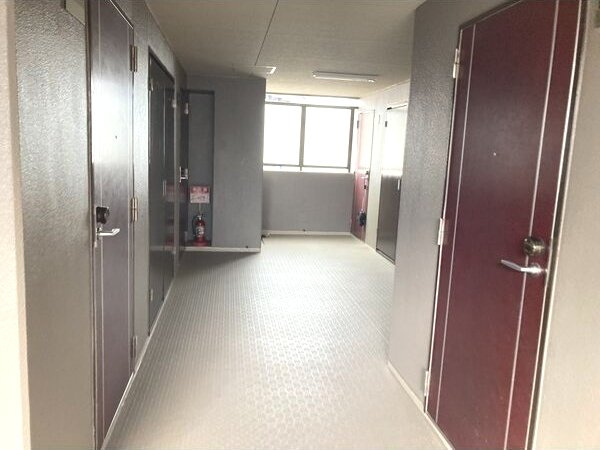 プレリュード江坂のその他共用部分