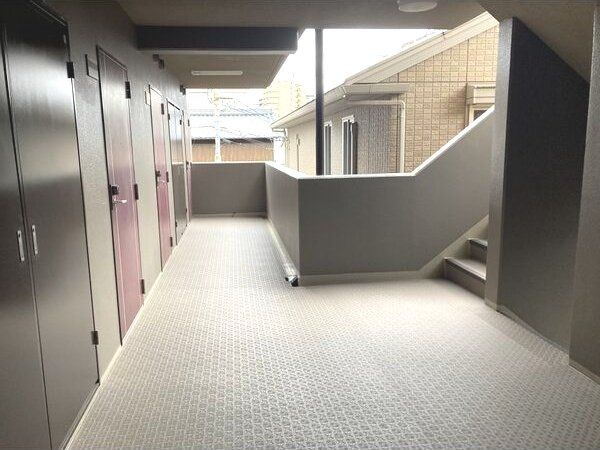 プレリュード江坂のその他共用部分