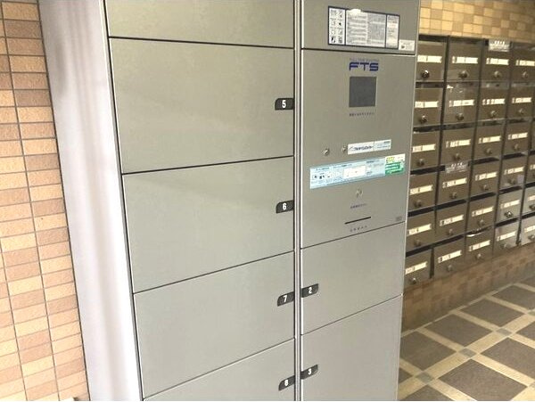 プレリュード江坂のその他共用部分