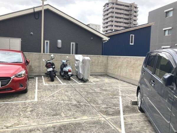 プレリュード江坂のその他共用部分