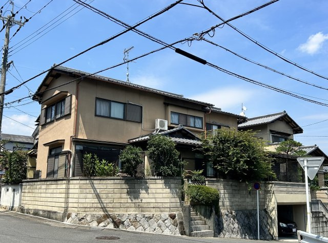 北区衣笠開キ町 中古戸建の画像
