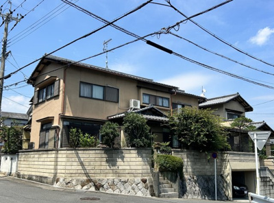 【外観】 | 北区衣笠開キ町 中古戸建