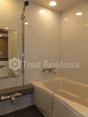 【浴室】 | カスタリア水天宮Ⅱ