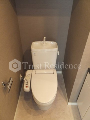 【トイレ】 | カスタリア水天宮Ⅱ