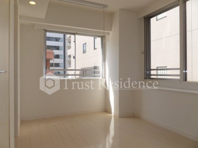 【寝室】 | カスタリア水天宮Ⅱ