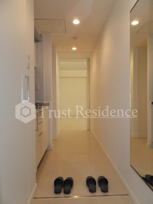 【玄関】 | カスタリア水天宮Ⅱ