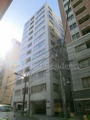 【外観】 | カスタリア水天宮Ⅱ