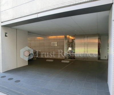 【エントランス】 | カスタリア水天宮Ⅱ