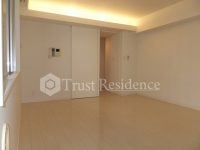 【居間・リビング】 | カスタリア水天宮Ⅱ