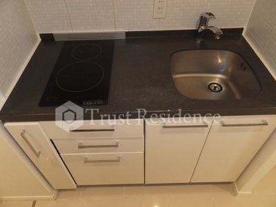 【キッチン】 | カスタリア水天宮Ⅱ