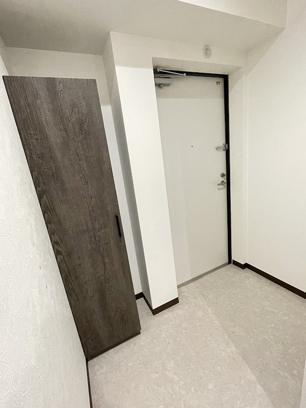 ミリアビタ№42の玄関