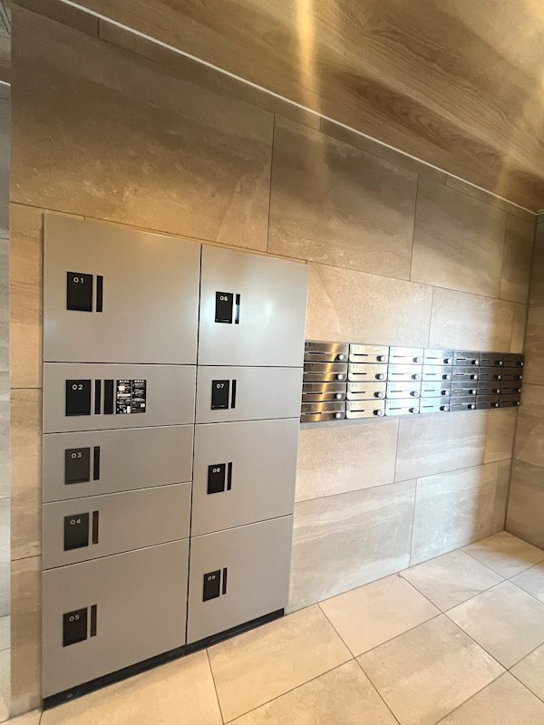 ミリアビタ№42のその他共用部分