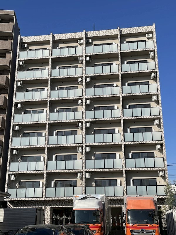 ミリアビタ№42の外観