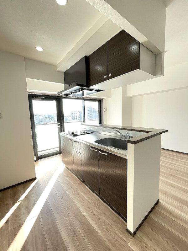 ミリアビタ№42の居間・リビング