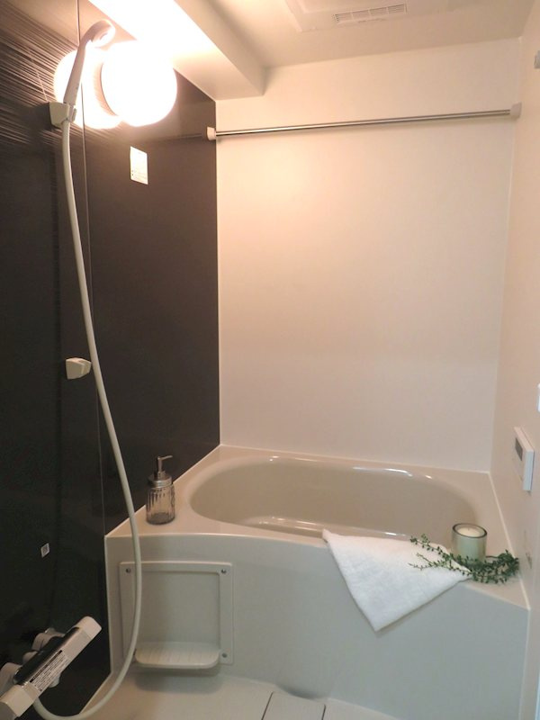 ミリアビタ№42の浴室