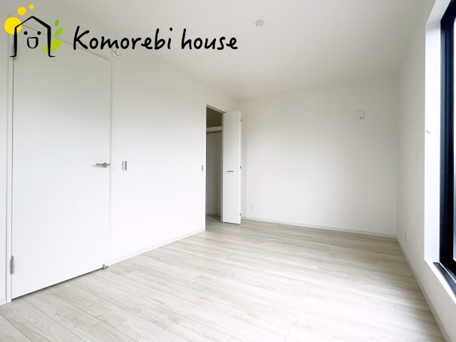 さいたま市西区宮前町　1期　新築一戸建て　FIT-A　03の寝室|使い勝手のいい寝室です