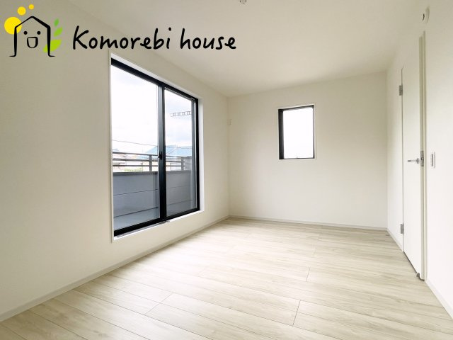 さいたま市西区宮前町　1期　新築一戸建て　FIT-A　03の寝室|落ち着いて過ごせるお部屋なので、寝室にいかがでしょうか