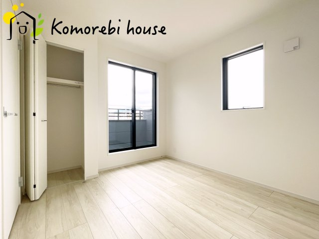さいたま市西区宮前町　1期　新築一戸建て　FIT-A　03の子供部屋|お子さんのお部屋にいかがでしょうか