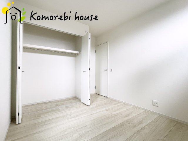 さいたま市西区宮前町　1期　新築一戸建て　FIT-A　03の洋室|きれいな洋室です