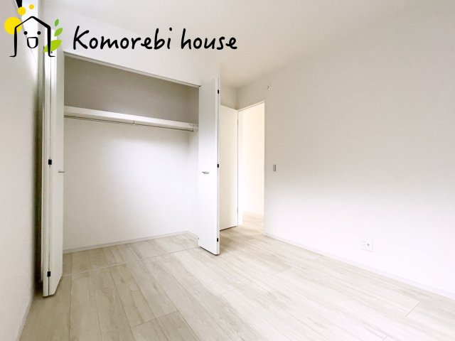 さいたま市西区宮前町　1期　新築一戸建て　FIT-A　03の収納|たっぷりとした収納スペースです
