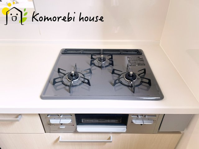 さいたま市西区宮前町　1期　新築一戸建て　FIT-A　03のキッチン|キッチンです