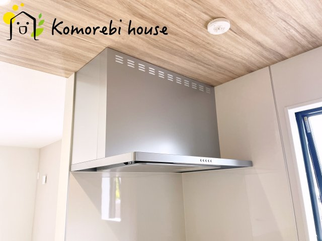 さいたま市西区宮前町　1期　新築一戸建て　FIT-A　03のキッチン|お料理しやすいキッチンです