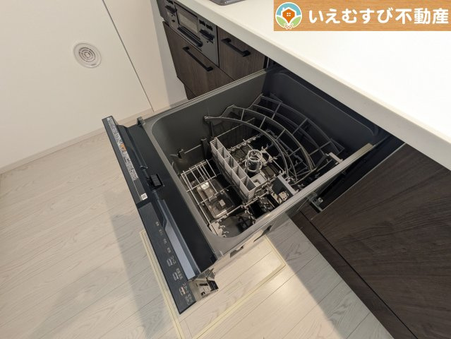 Terrechez　本庄市本庄2期の設備