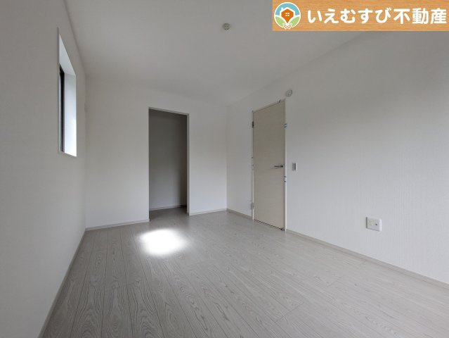 Terrechez　本庄市本庄2期の寝室