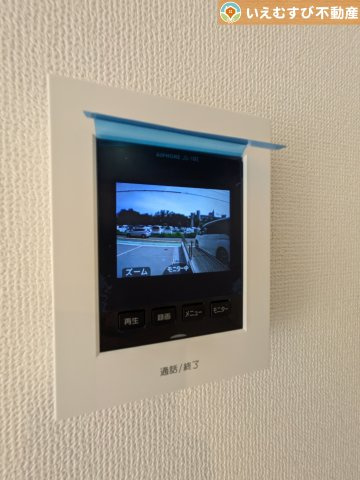 Terrechez　本庄市本庄2期のセキュリティ
