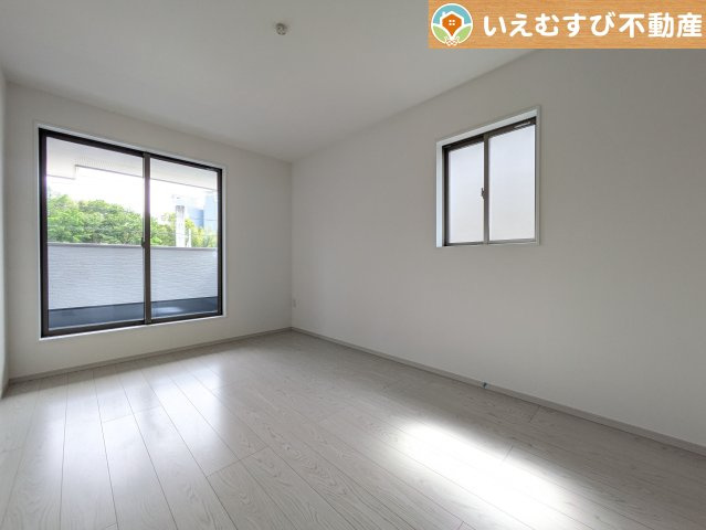 Terrechez　本庄市本庄2期の洋室