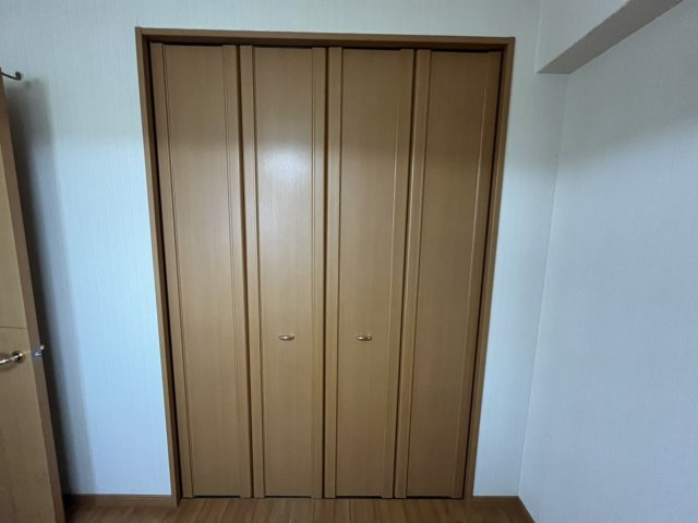 コアマンションネクステージ北の丸３階の収納