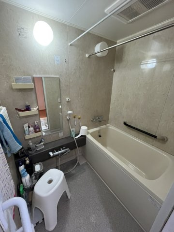 コアマンションネクステージ北の丸３階の浴室