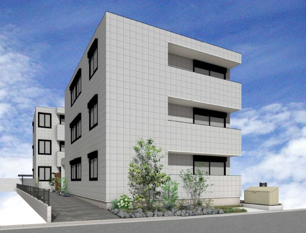 仮称　船橋２丁目メゾン