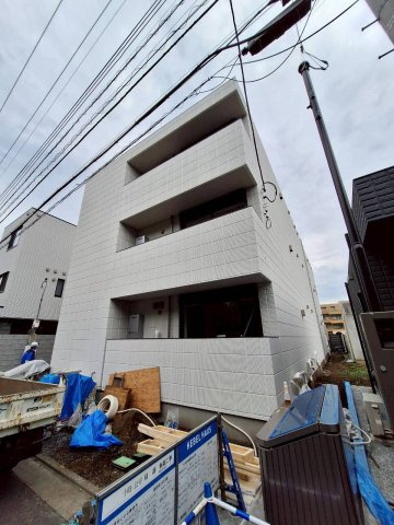 レイラニの外観