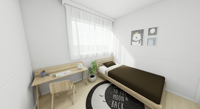 仮称　船橋２丁目メゾンの設備|イメージパースなので実際とは異なります