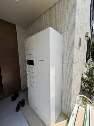 レイラニのエントランス