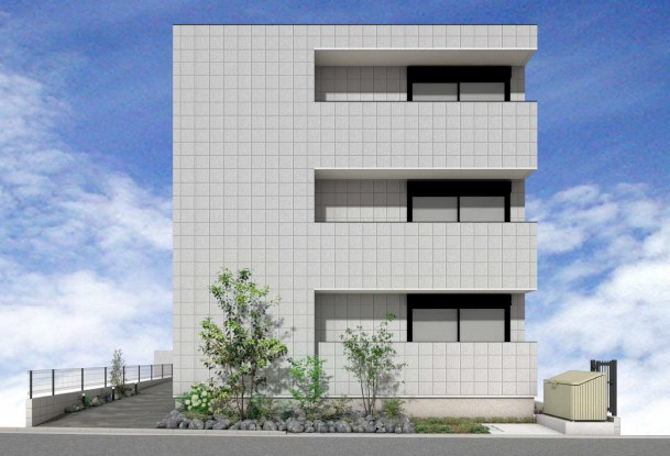 仮称　船橋２丁目メゾンのその他|ＺＥＨ－Ｍ対応旭化成ヘーベルメゾン