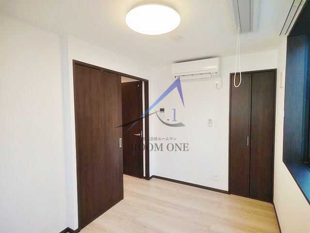 パルゼ北千住の寝室|寝室です。