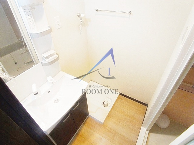 パルゼ北千住の洗面所|洗面台です。