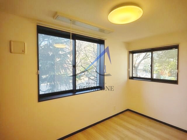 パルゼ北千住の居間・リビング|洋室のお部屋です。