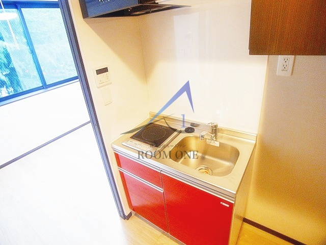 パルゼ北千住のキッチン|キッチンです。