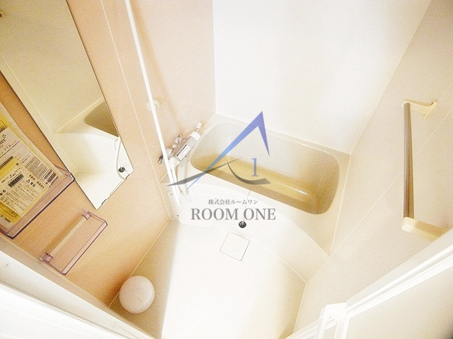 パルゼ北千住の浴室|お風呂です。