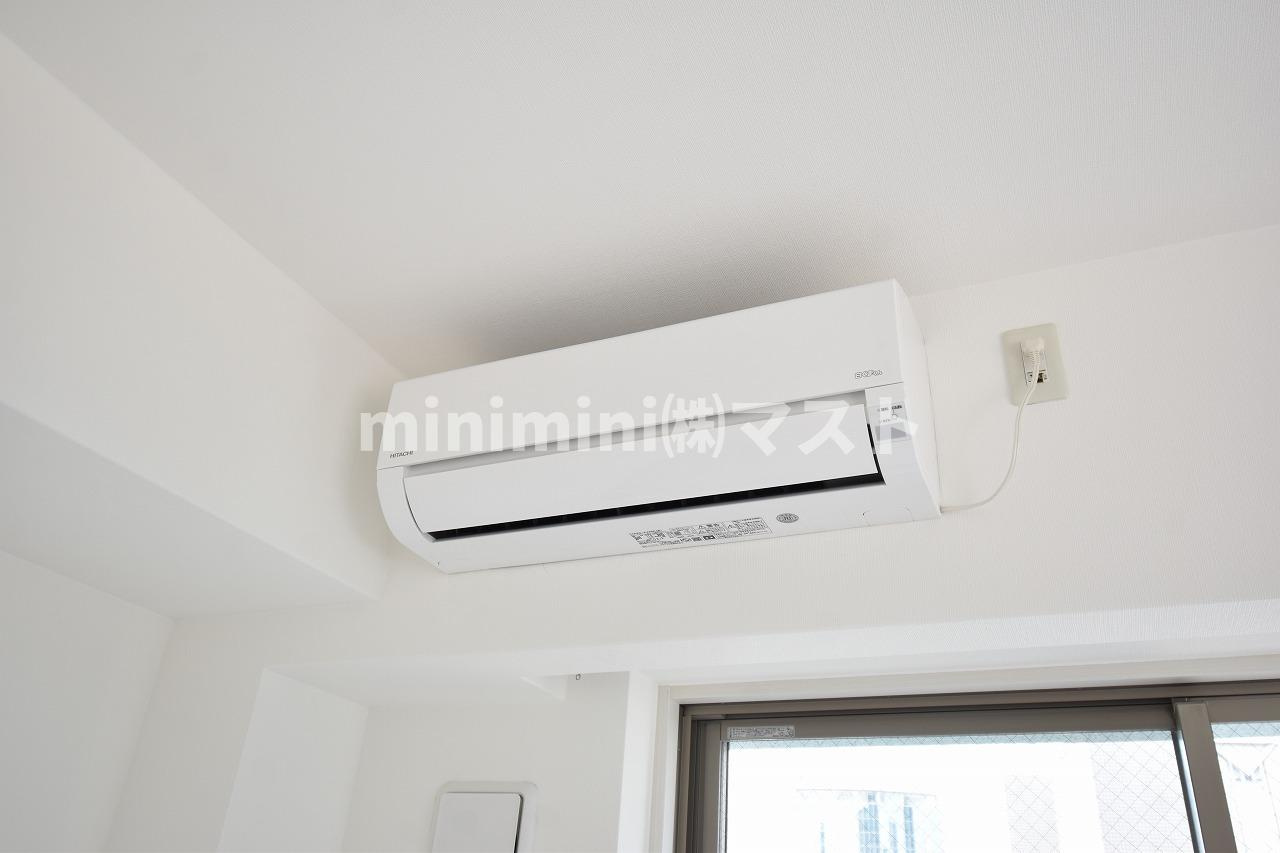 アーデン土佐堀の設備